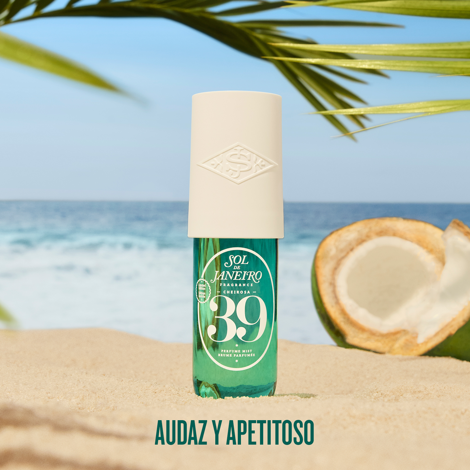 CHEIROSA 39 HAIR & BODY PERFUME MIST (FRAGANCIA PARA CABELLO Y CUERPO)
